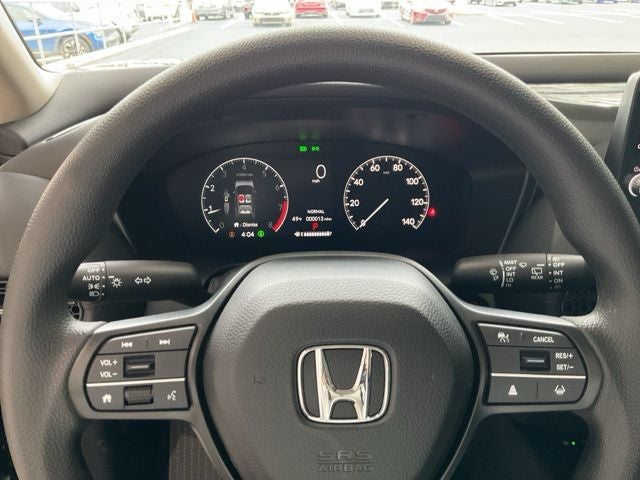 2026 Honda HR-V LX