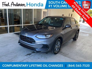 2027 Honda HR-V LX