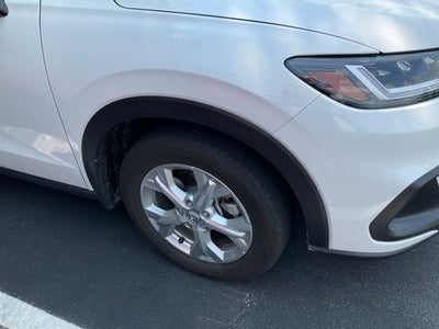 2025 Honda HR-V LX