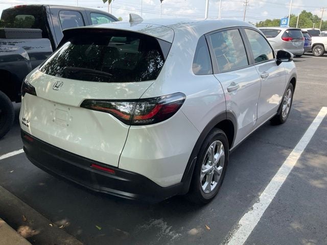 2025 Honda HR-V LX