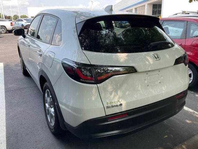 2025 Honda HR-V LX