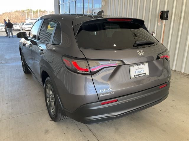 2026 Honda HR-V LX