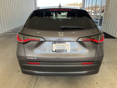 2026 Honda HR-V LX