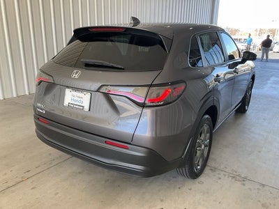2026 Honda HR-V LX