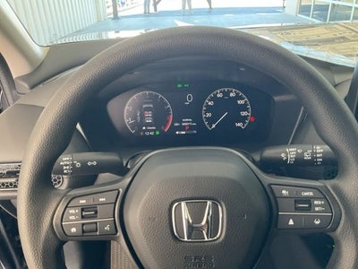 2026 Honda HR-V LX
