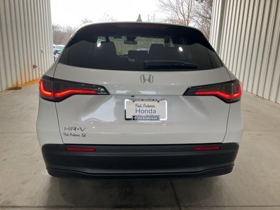 2026 Honda HR-V LX