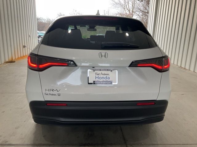 2026 Honda HR-V LX