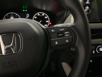 2027 Honda HR-V LX