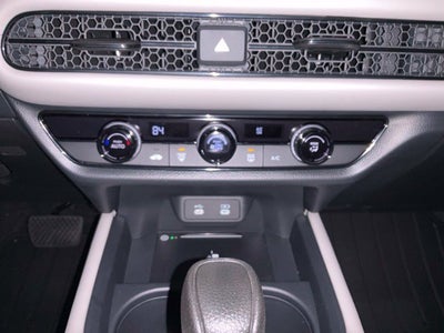 2027 Honda HR-V LX