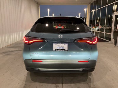 2027 Honda HR-V LX