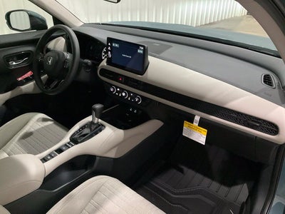 2027 Honda HR-V LX