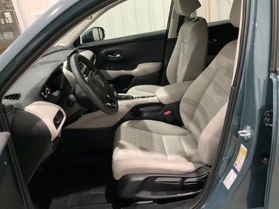 2027 Honda HR-V LX