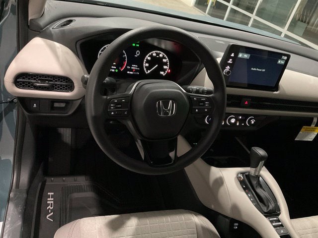 2027 Honda HR-V LX