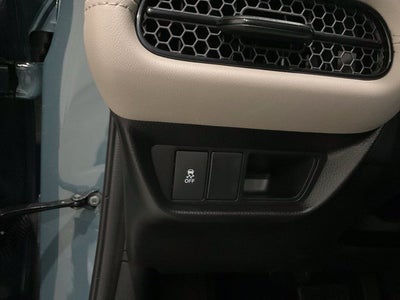 2027 Honda HR-V LX