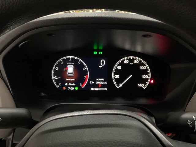 2027 Honda HR-V LX