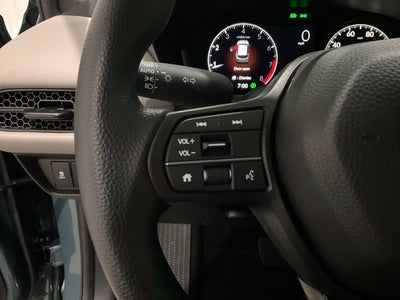 2027 Honda HR-V LX