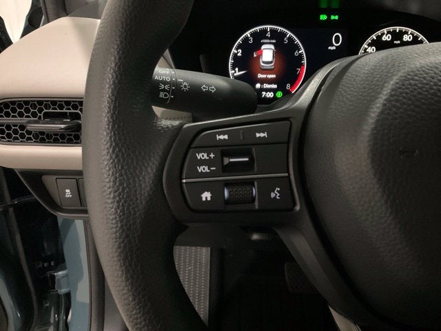 2027 Honda HR-V LX