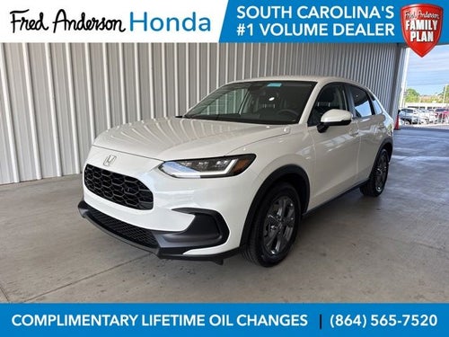2026 Honda HR-V LX