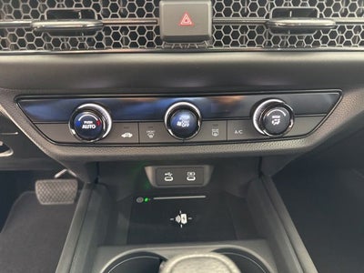 2026 Honda HR-V LX