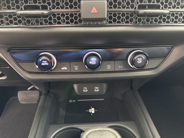 2026 Honda HR-V LX