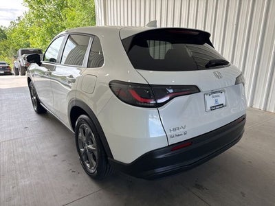 2026 Honda HR-V LX