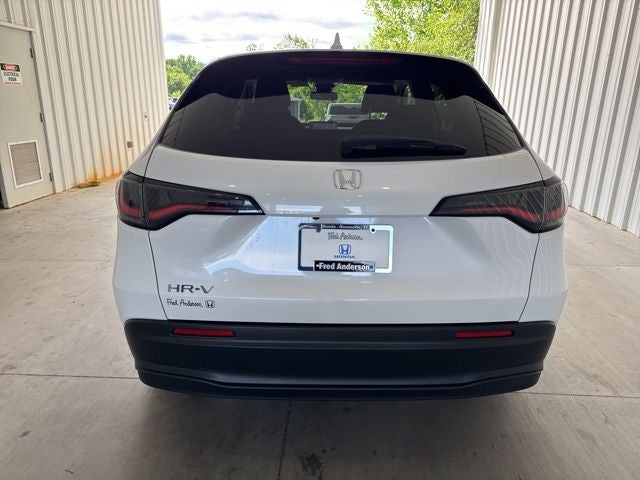 2026 Honda HR-V LX
