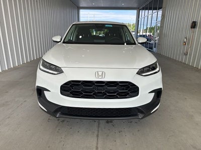 2026 Honda HR-V LX