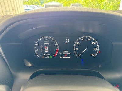 2026 Honda HR-V LX