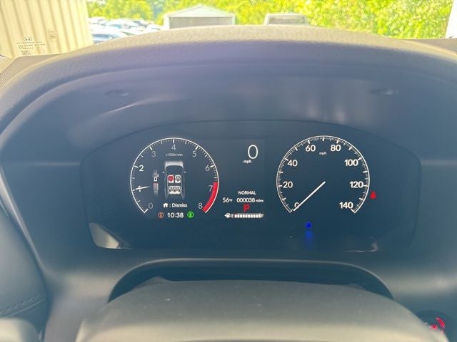 2026 Honda HR-V LX