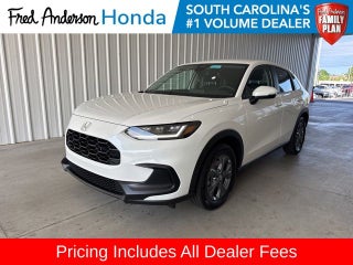 2026 Honda HR-V LX