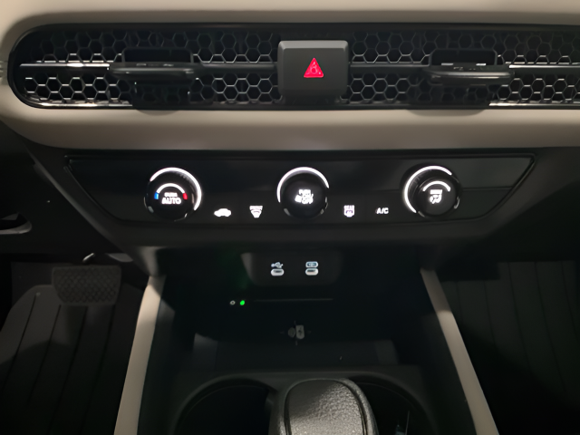 2027 Honda HR-V LX
