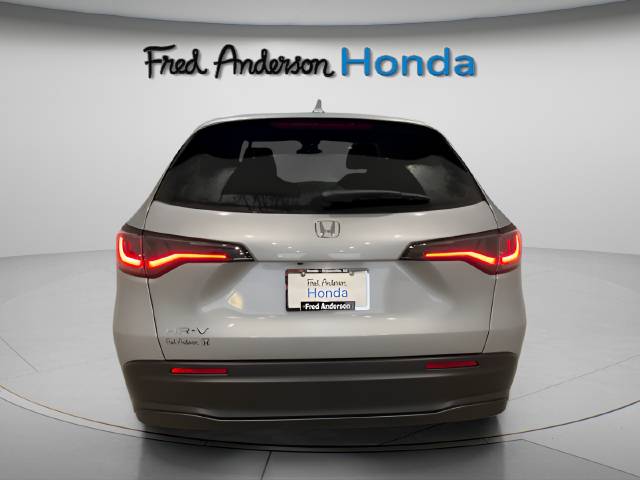 2027 Honda HR-V LX