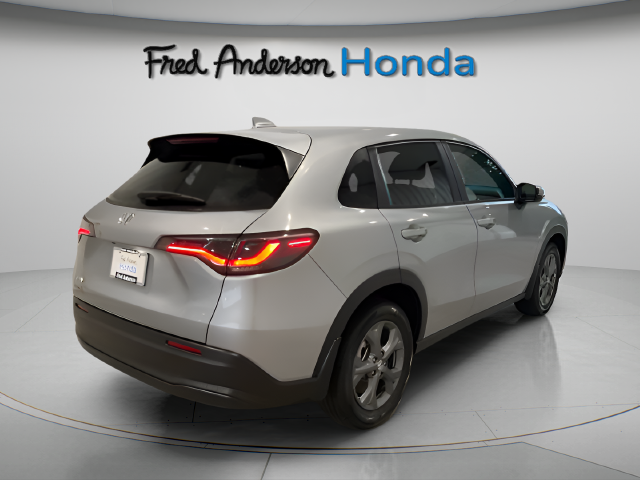 2027 Honda HR-V LX