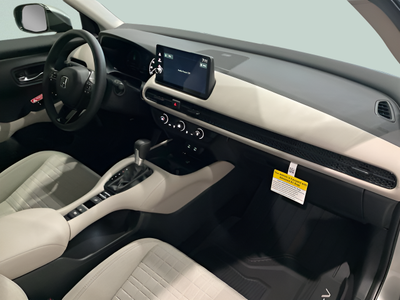 2027 Honda HR-V LX