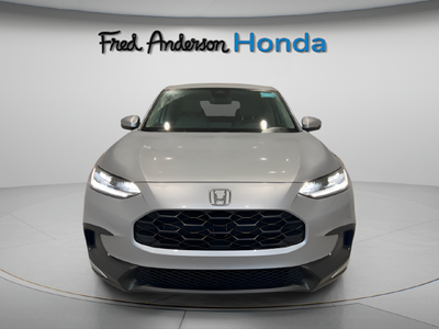 2027 Honda HR-V LX