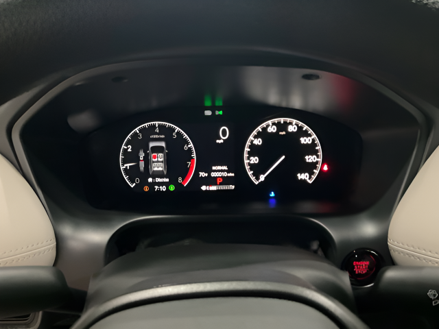 2027 Honda HR-V LX