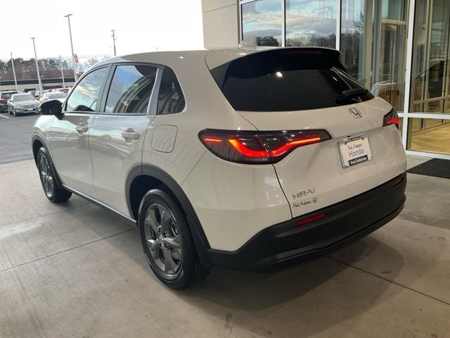 2026 Honda HR-V LX