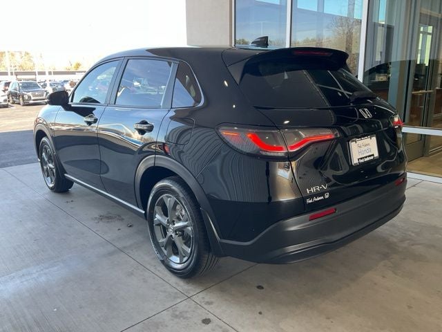 2026 Honda HR-V LX