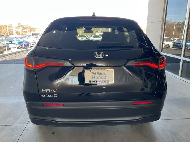 2026 Honda HR-V LX