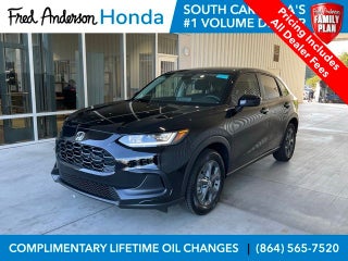 2027 Honda HR-V LX