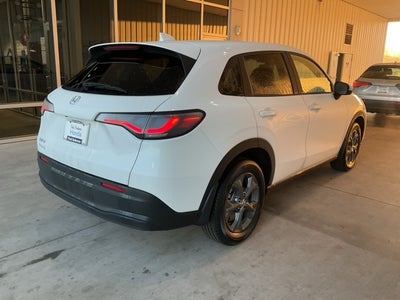 2026 Honda HR-V LX