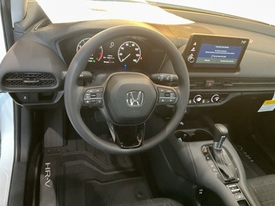 2026 Honda HR-V LX