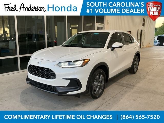 2026 Honda HR-V LX