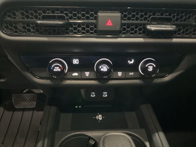 2026 Honda HR-V LX