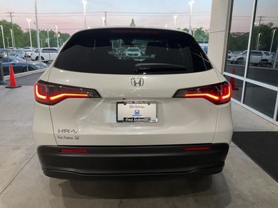 2026 Honda HR-V LX