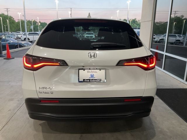 2026 Honda HR-V LX