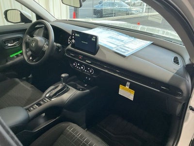 2026 Honda HR-V LX