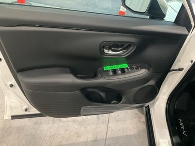 2026 Honda HR-V LX