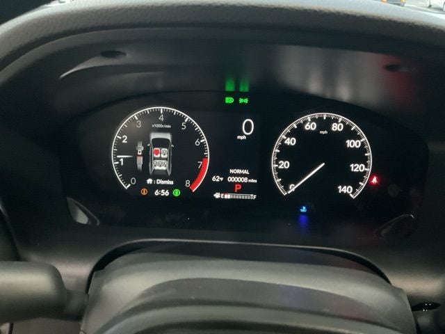 2026 Honda HR-V LX