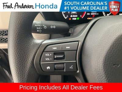 2027 Honda HR-V LX